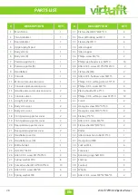 Preview for 28 page of VIRTUFIT CTR 3.0i User Manual