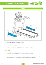 Preview for 12 page of VIRTUFIT Elite Comfort User Manual