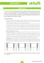 Preview for 18 page of VIRTUFIT Elite Comfort User Manual