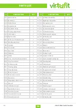 Preview for 36 page of VIRTUFIT Elite Comfort User Manual