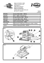 Preview for 2 page of Virutex 4600299 Operating Instructions Manual