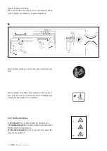 Preview for 32 page of Virutex PAE85T Operating Instructions Manual