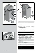 Preview for 50 page of Virutex PAE85T Operating Instructions Manual