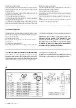 Preview for 54 page of Virutex PAE85T Operating Instructions Manual