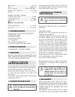 Preview for 6 page of Virutex PDE446L Operating Instructions Manual