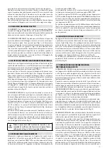 Preview for 11 page of Virutex UC317S Operating Instructions Manual