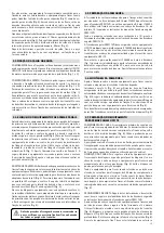 Preview for 13 page of Virutex UC317S Operating Instructions Manual