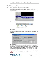 Preview for 12 page of Visam VTP-BC100 Instruction Manual