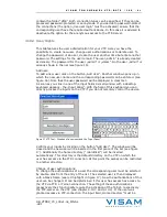 Preview for 21 page of Visam VTP-BC100 Instruction Manual