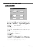 Preview for 42 page of Visara eterm 300 User Manual