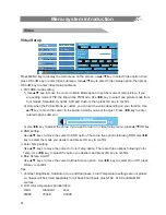 Preview for 22 page of Visco VSC-37V3 Operating Instructions Manual