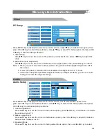 Preview for 23 page of Visco VSC-37V3 Operating Instructions Manual