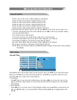 Preview for 30 page of Visco VSC-37V3 Operating Instructions Manual