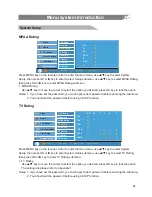 Preview for 35 page of Visco VSC-37V3 Operating Instructions Manual