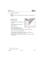 Preview for 19 page of ViscoTec flowscreen Operating Instructions Manual