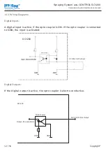 Preview for 12 page of ViscoTec preeflow eco-CONTROL SC1200 Commissioning And Maintenance Manual