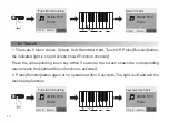 Preview for 19 page of Viscount Classico Grand User Manual