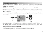 Preview for 26 page of Viscount Classico Grand User Manual