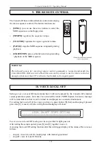 Preview for 120 page of Viscount Concerto III Operating Manual