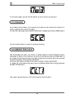 Preview for 22 page of Viscount DB-3 User Manual