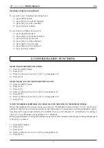 Preview for 19 page of Viscount Midi User Manual