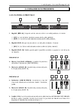 Preview for 7 page of Viscount Prestige 20 Quick Manual