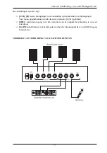 Preview for 79 page of Viscount Prestige 20 Quick Manual