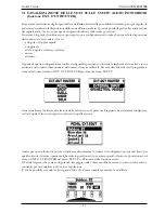 Preview for 89 page of Viscount UNICO 700 User Manual