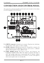 Preview for 16 page of Viscount V3.12A User Manual