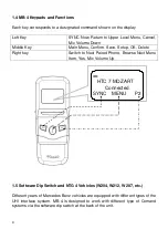 Preview for 8 page of ViseeO MB-4 User Manual