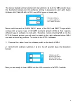 Preview for 9 page of ViseeO MB-4 User Manual