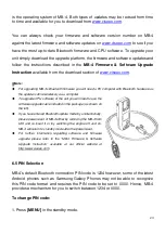 Preview for 23 page of ViseeO MB-4 User Manual