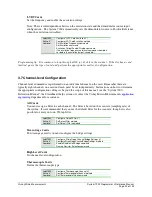 Preview for 20 page of Vishay 7000 Programmer'S Reference Manual