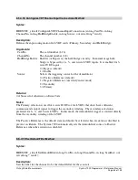 Preview for 83 page of Vishay 7000 Programmer'S Reference Manual