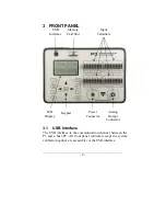 Preview for 12 page of Vishay P3 Instruction Manual