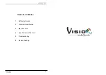 Preview for 2 page of VISIO BW-108P AW User Manual