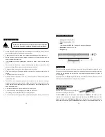 Preview for 2 page of VISIO VB-24-3RGB-P II User Manual