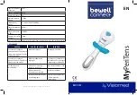 Preview for 9 page of VISIOMED BewellConnect BW-PFX1 User Manual