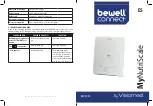 Preview for 8 page of VISIOMED BewellConnect MyNutriScale BW-SCF5 Manual