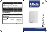 Preview for 13 page of VISIOMED BewellConnect MyNutriScale BW-SCF5 Manual