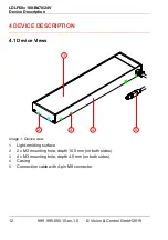 Preview for 12 page of Vision & Control 1-47-112 Instructions For Use Manual