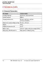 Preview for 14 page of Vision & Control 1-47-112 Instructions For Use Manual