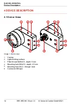 Preview for 14 page of Vision & Control SLE-150-G530-P-SL Instructions For Use Manual