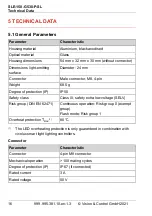 Preview for 16 page of Vision & Control SLE-150-G530-P-SL Instructions For Use Manual