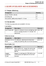 Preview for 11 page of Vision & Control TO30/9.1-85-V-B Instructions For Use Manual