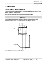 Preview for 29 page of Vision & Control TO30/9.1-85-V-B Instructions For Use Manual