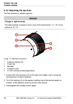 Preview for 30 page of Vision & Control TO30/9.1-85-V-B Instructions For Use Manual