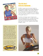 Preview for 11 page of Vision Fitness T1450 Brochure & Specs