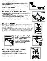 Preview for 2 page of Vision grills RL-K17F1M4 Setup