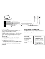 Preview for 2 page of Vision Plus 06-3107 Operation And Installation Manual